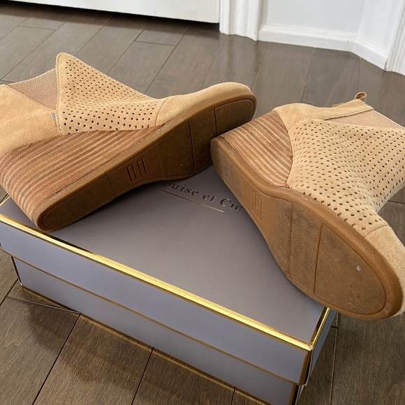 Boots soft suede Toms - Picture 5 of 7